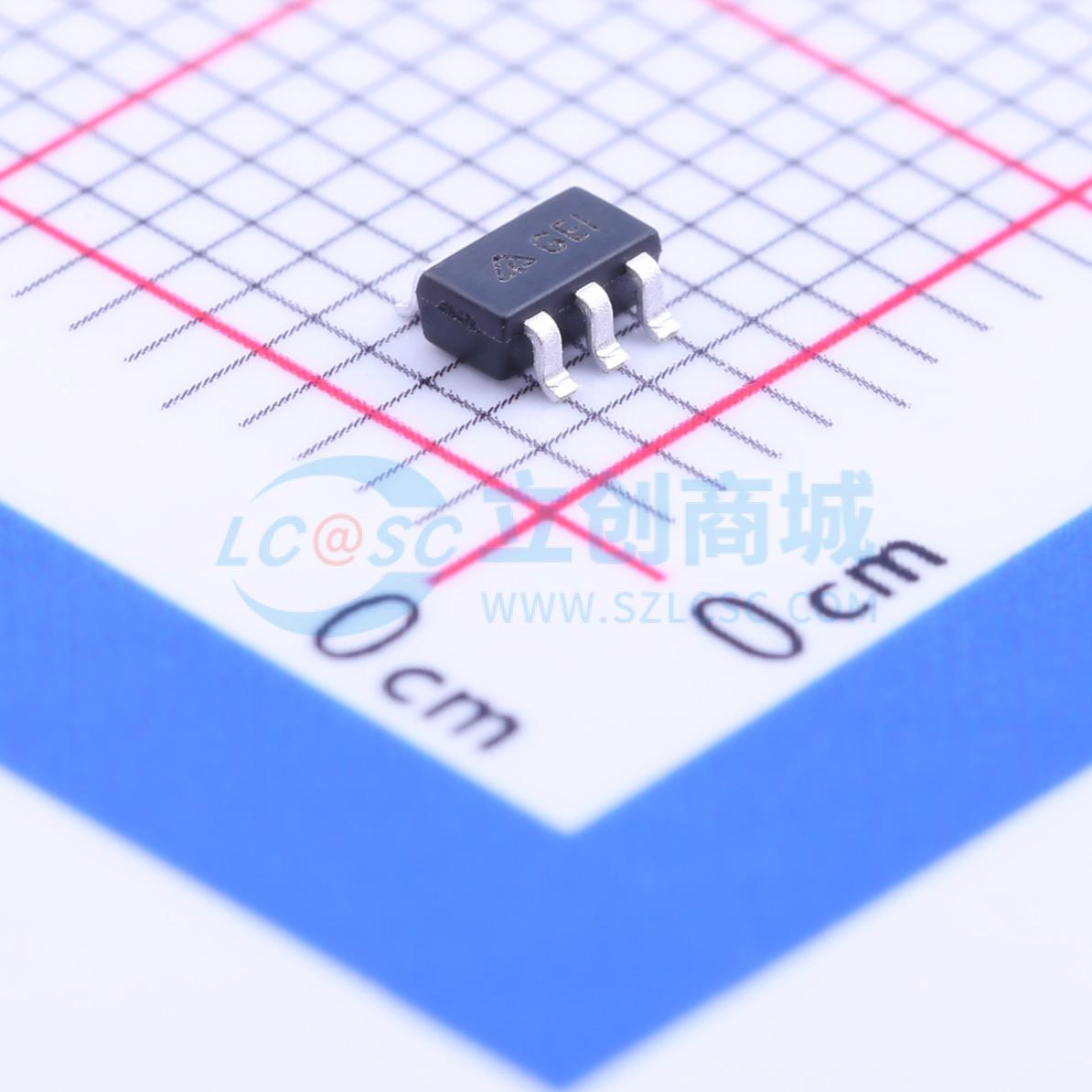 点击查看大图 AP2127K-1.2TRG1实物图
