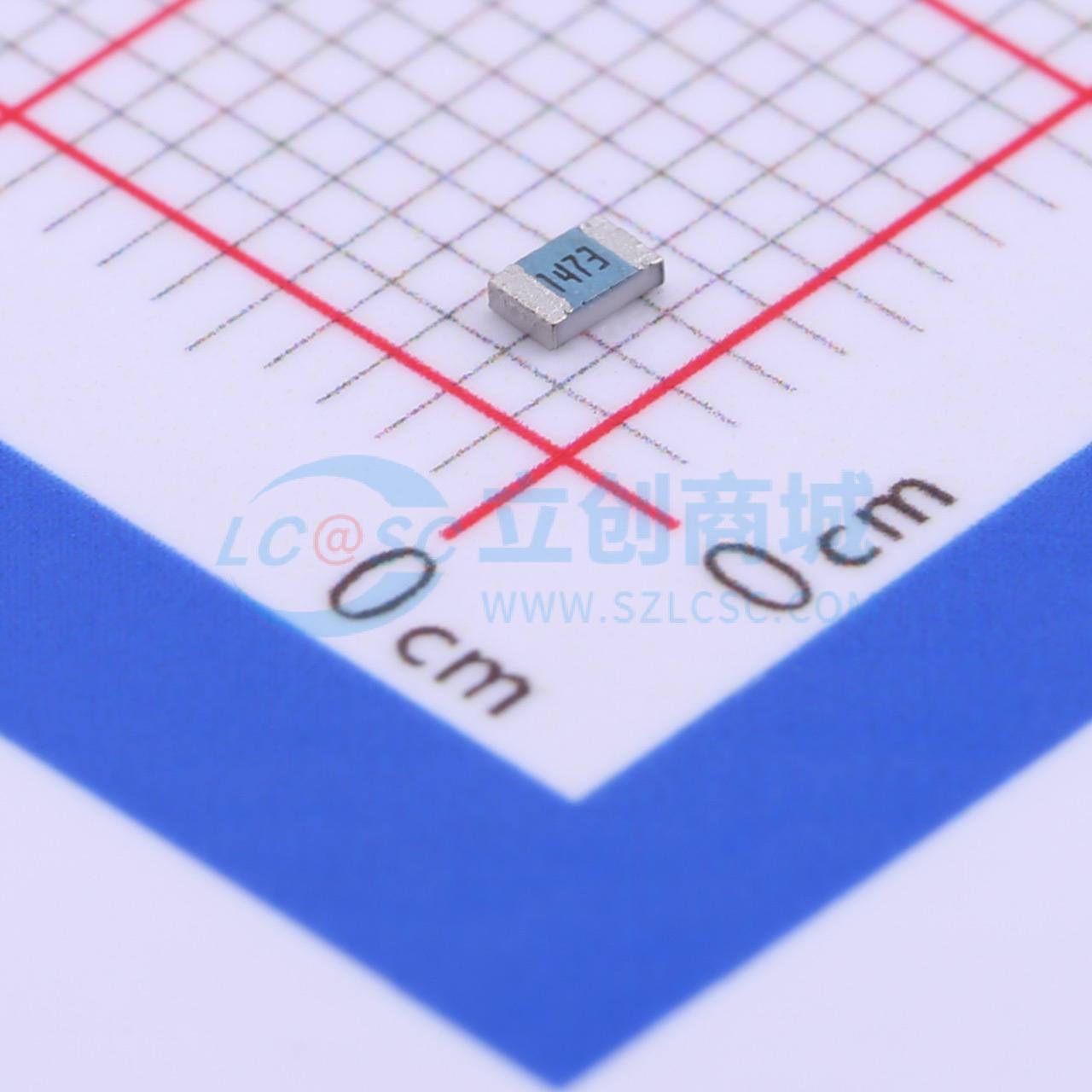 点击查看大图 RK73H2ATTD1473F实物图