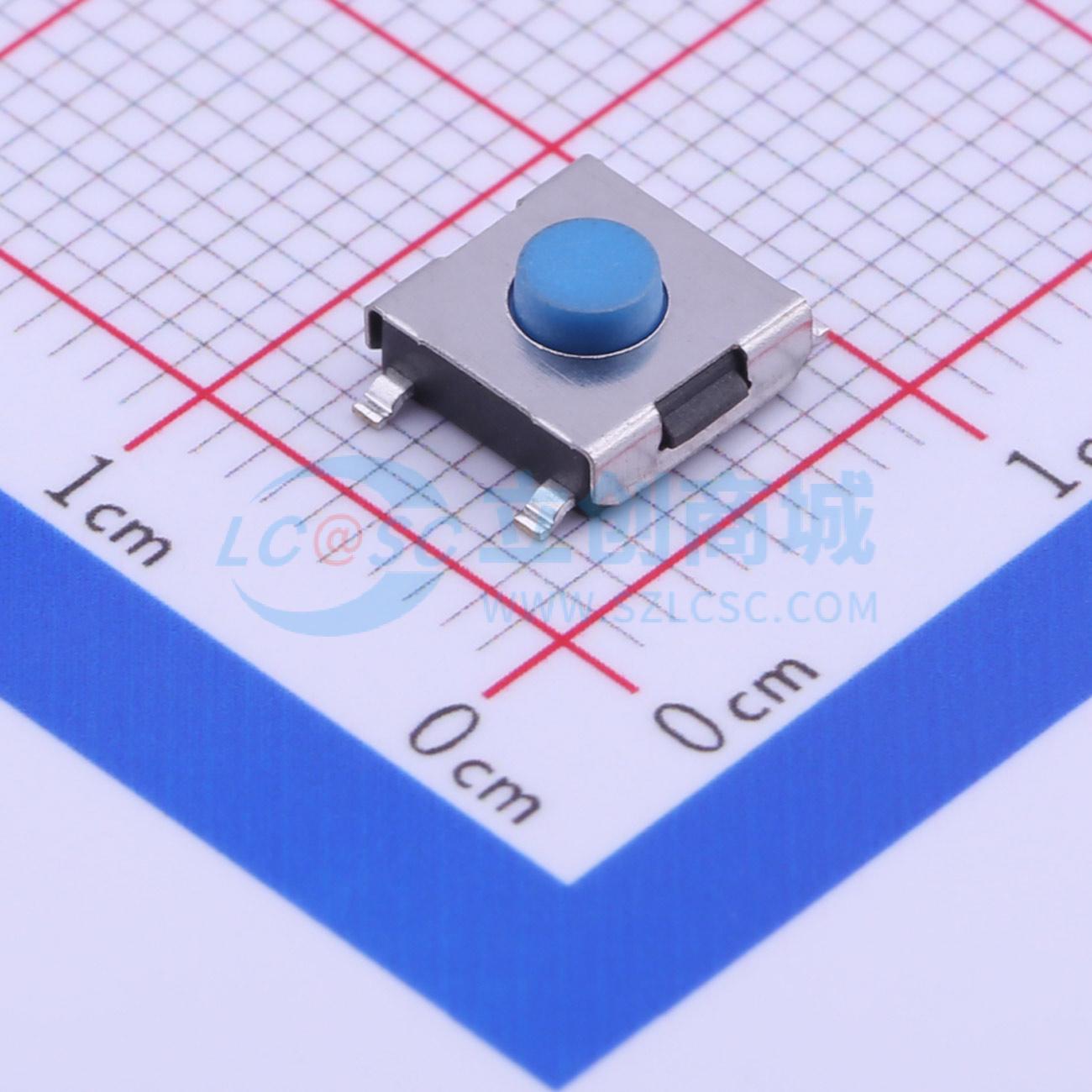 点击查看大图 PTS641SM31SMTR2LFS实物图