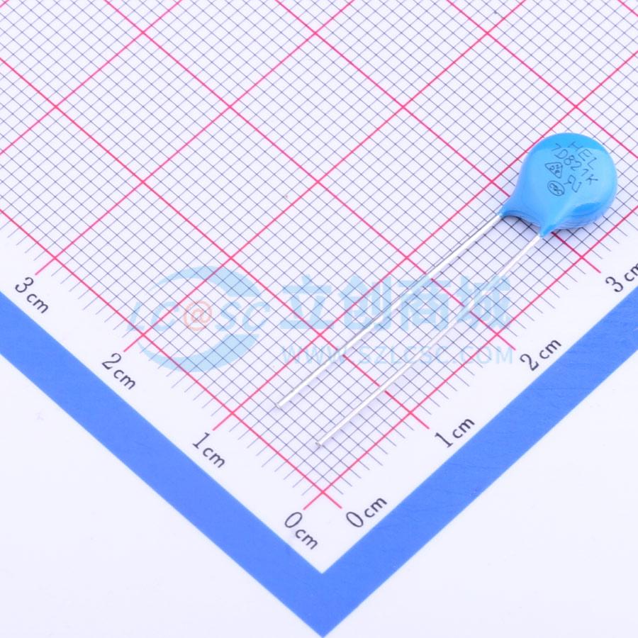 点击查看大图 7D821K实物图