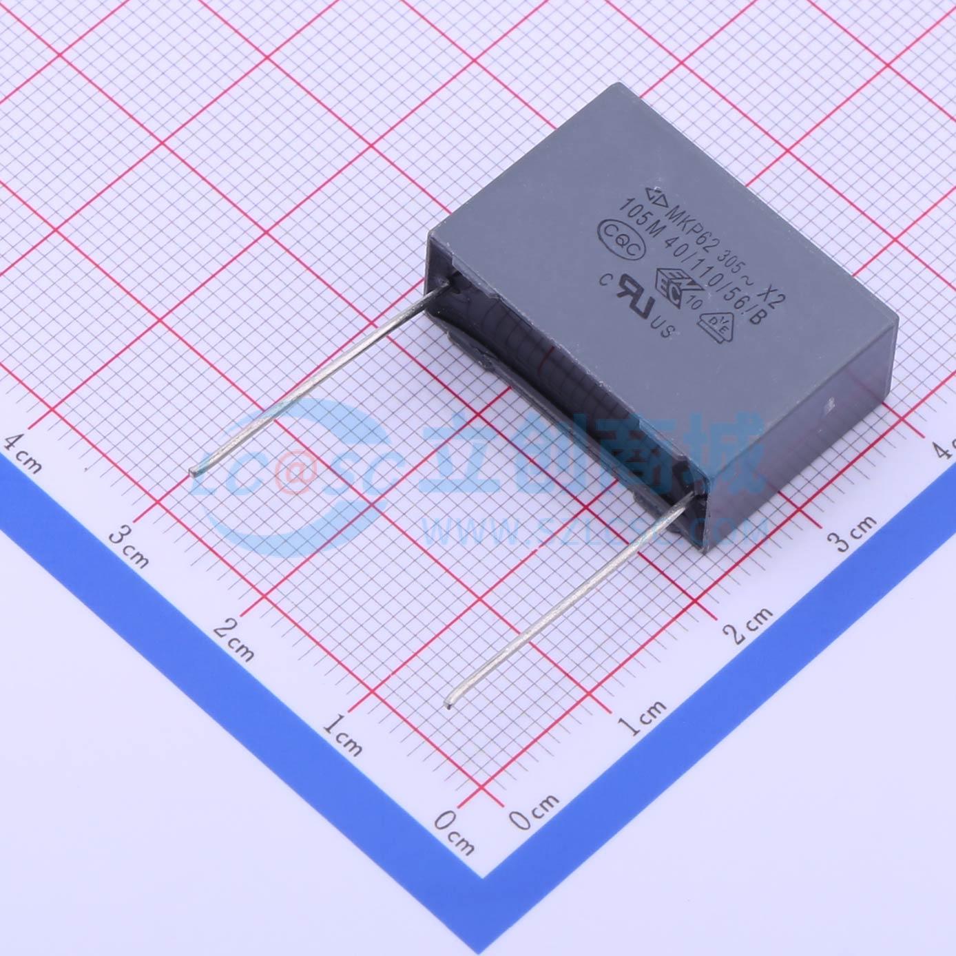 点击查看大图 C42Q2105M9SC000实物图