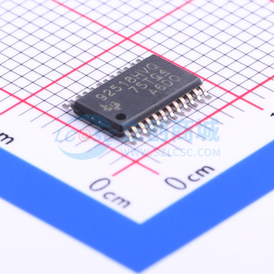 点击查看大图 TPS92518HVQPWPTQ1实物图