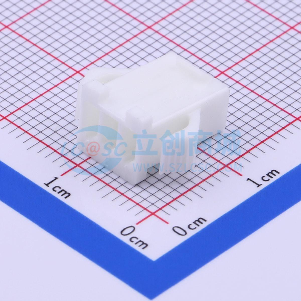 点击查看大图 SMP-03V-NC实物图