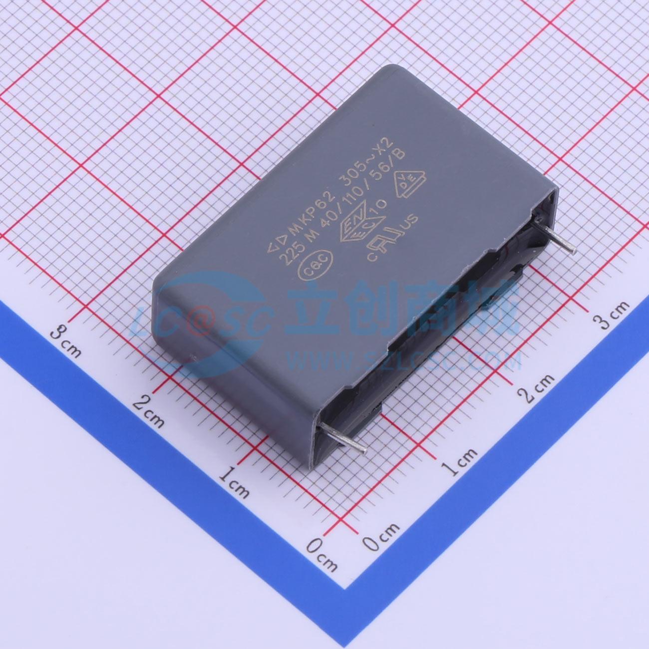 点击查看大图 C42Q2225MBFC350实物图