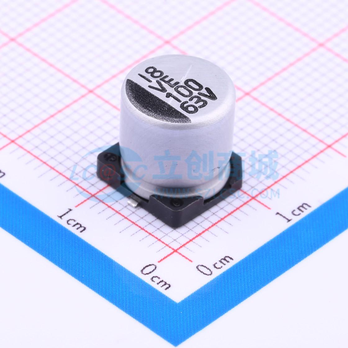 VE-101M1JTR-1010实物图