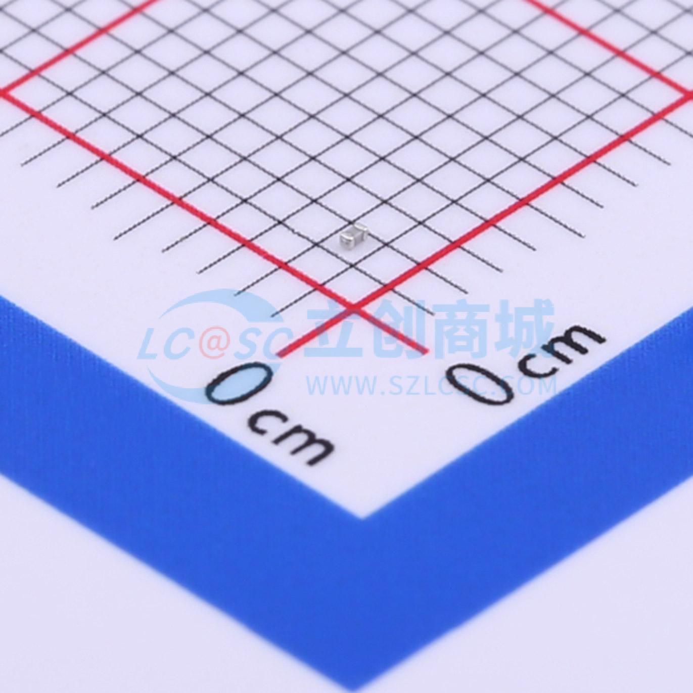 点击查看大图 GRM0335C1H1R1WA01D实物图