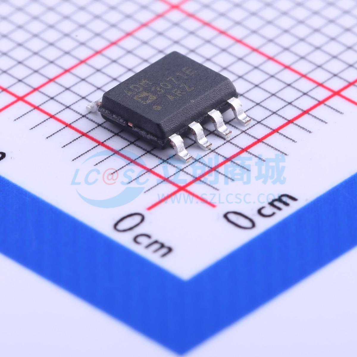 点击查看大图 ADM3071EARZ实物图