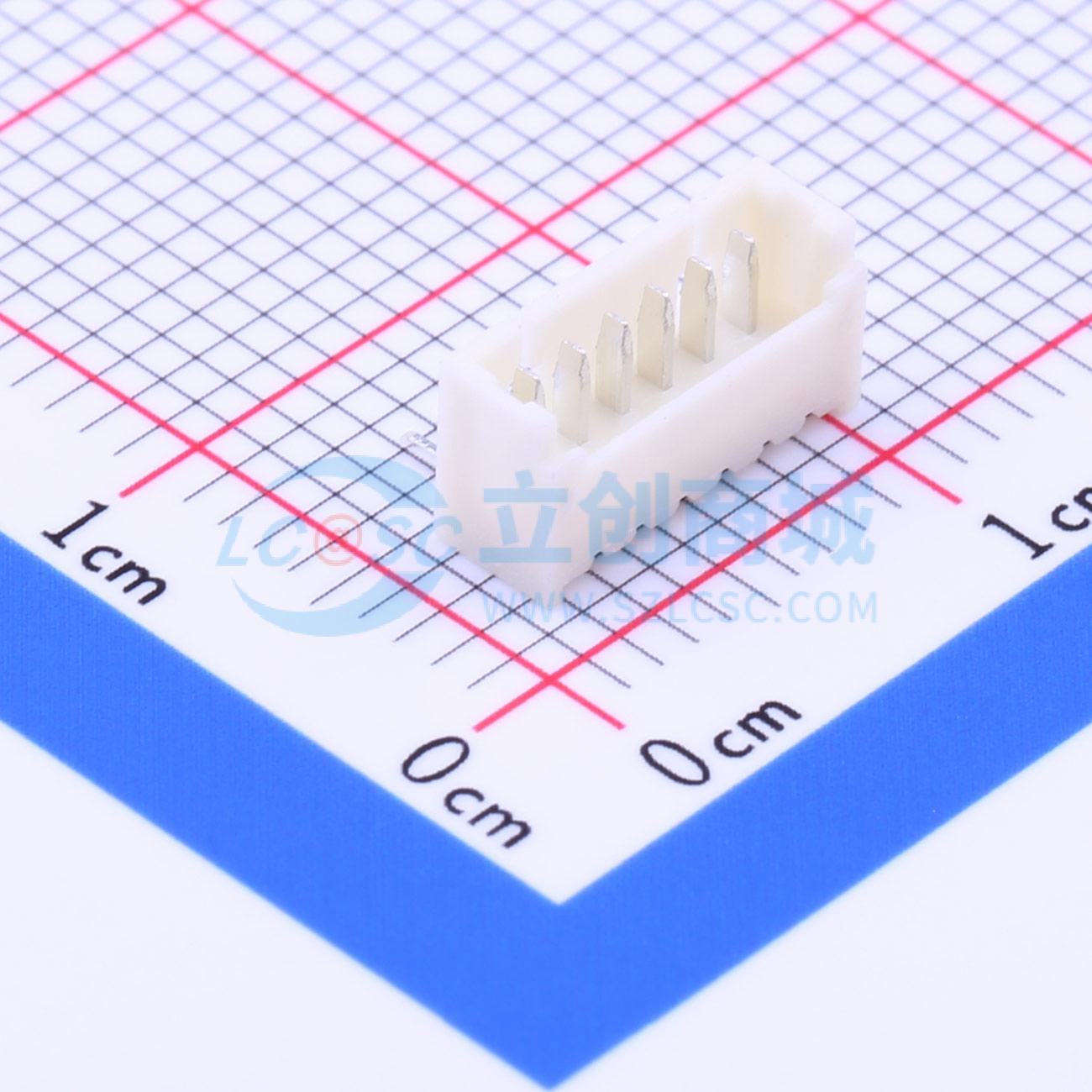 A1250WR-06P实物图