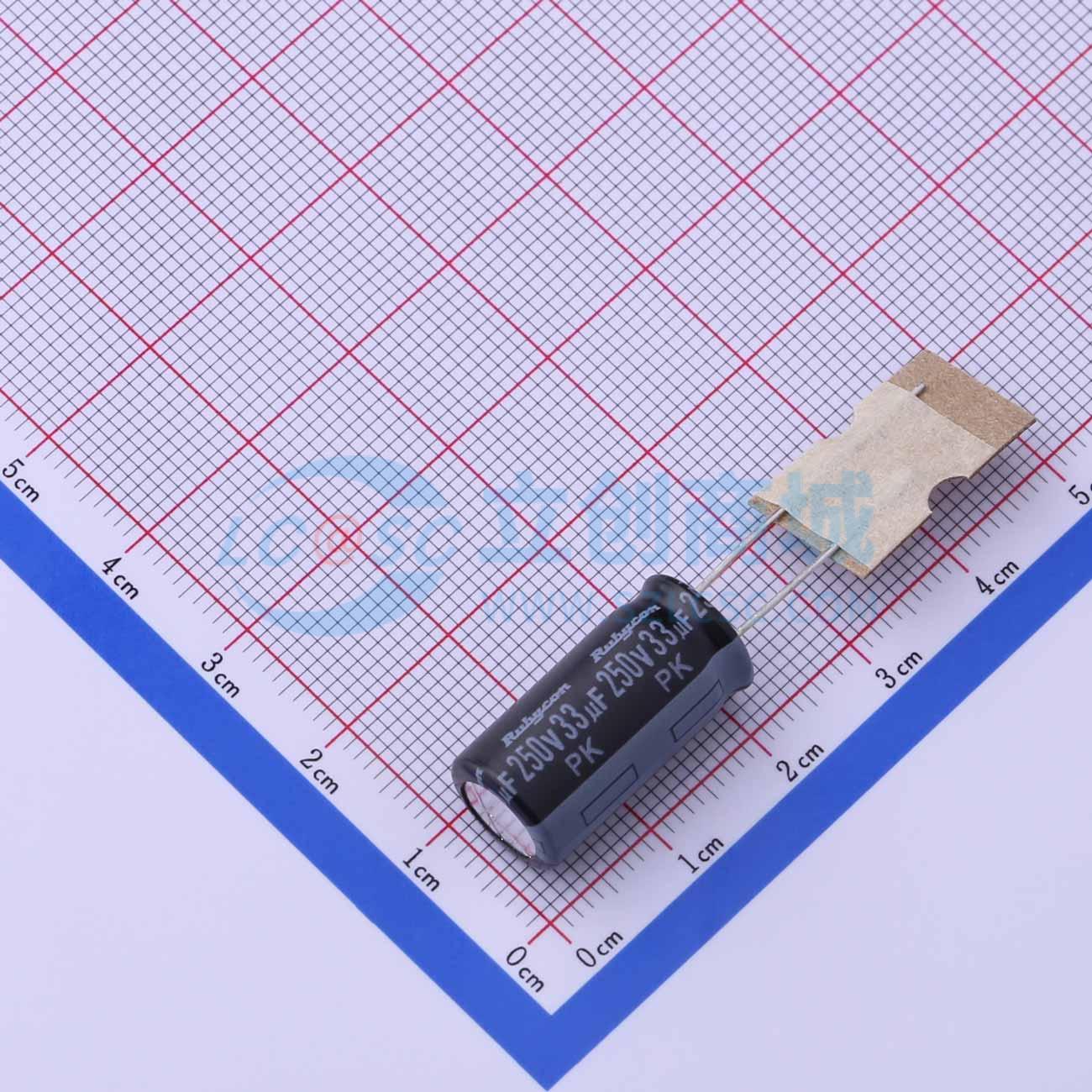 点击查看大图 250PK33MEFCT810X20实物图