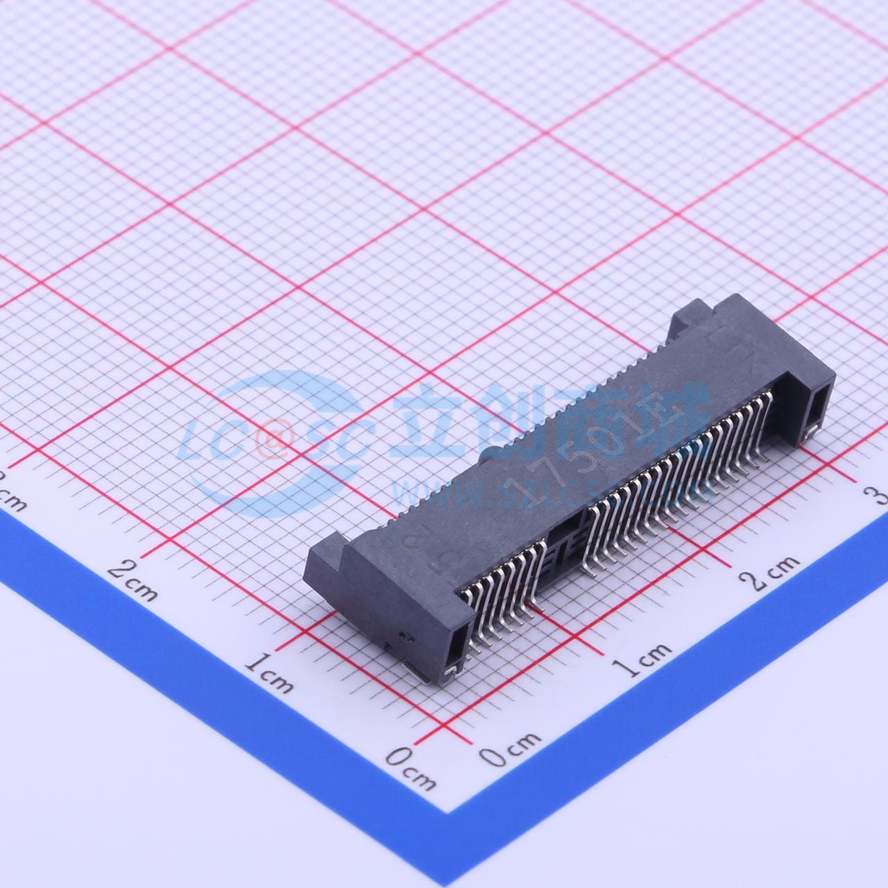 点击查看大图 MPCET-S5201-TP52实物图