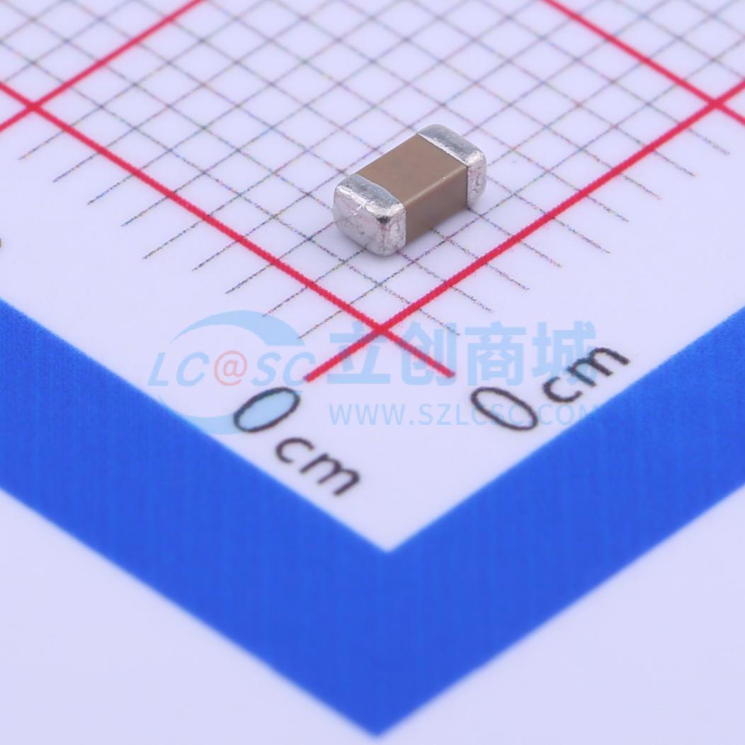点击查看大图 CL31B334KBFNNNE实物图