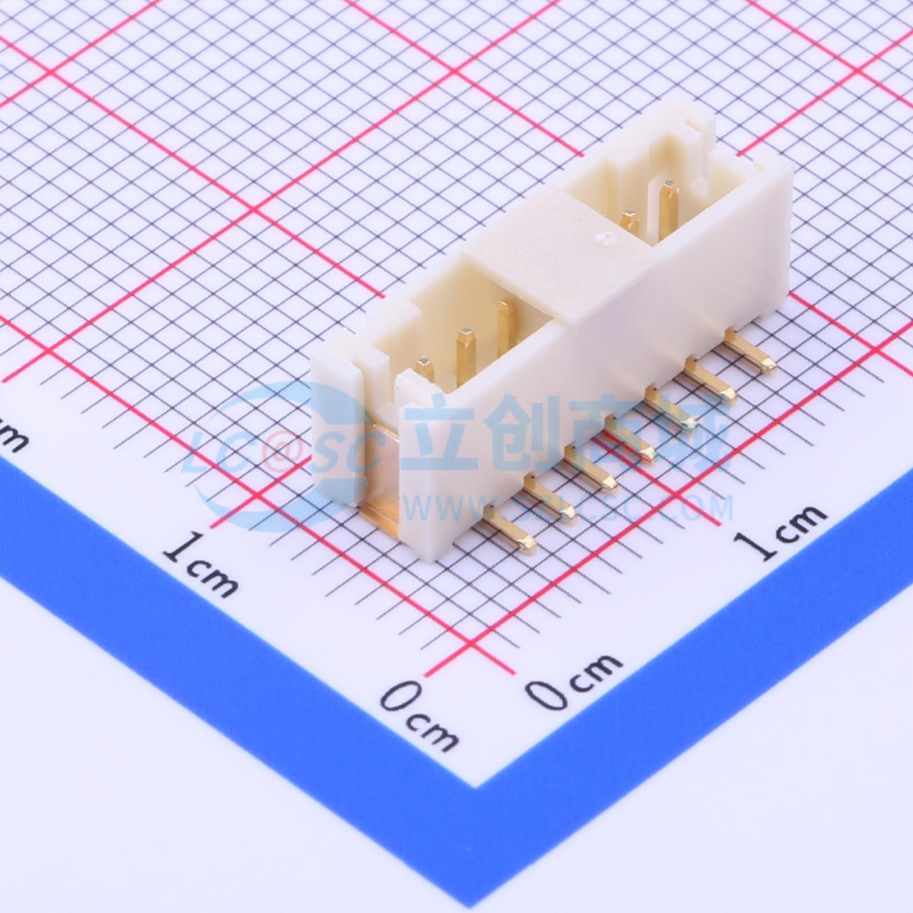 点击查看大图 A2001WV-S-07PD01实物图
