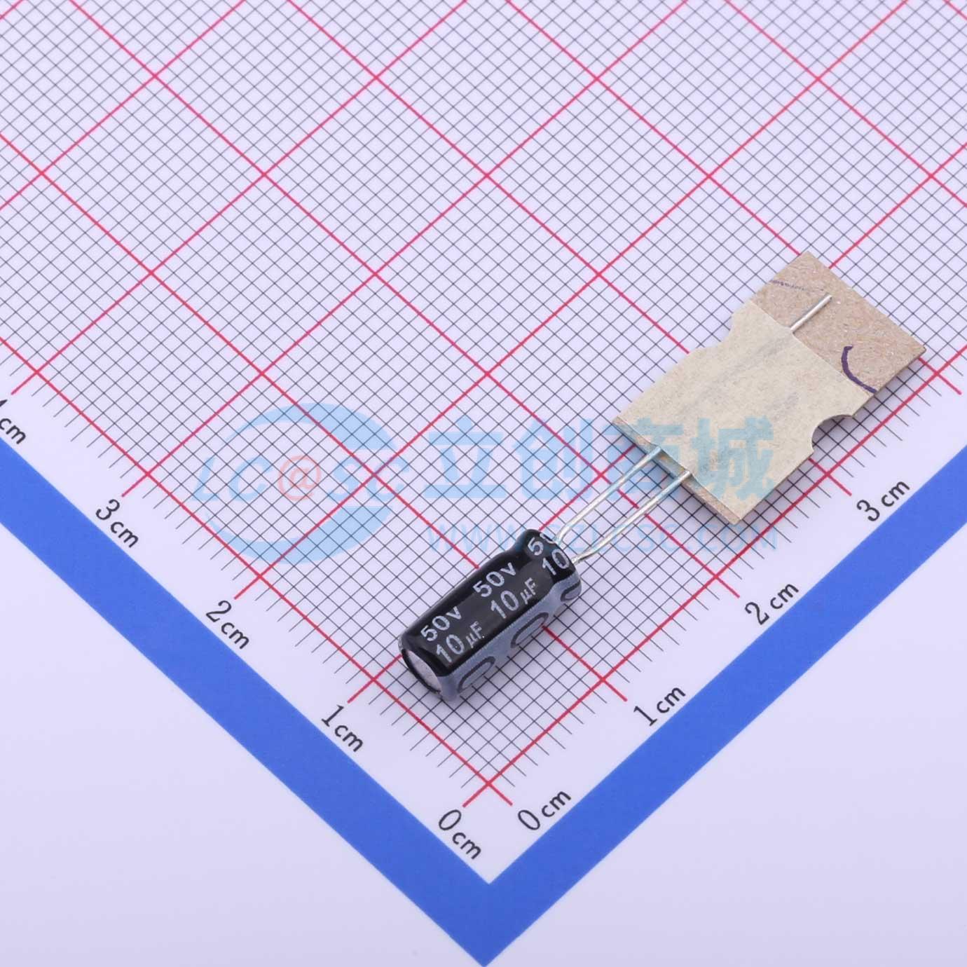 点击查看大图 ECR1HGK100MFA050011实物图