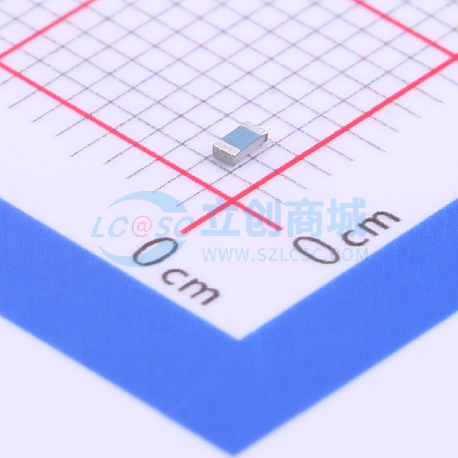 点击查看大图 RK73H1JTTD5901F实物图