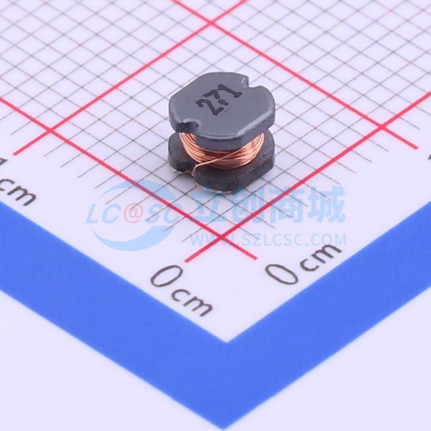 点击查看大图 PCD0403KT271实物图