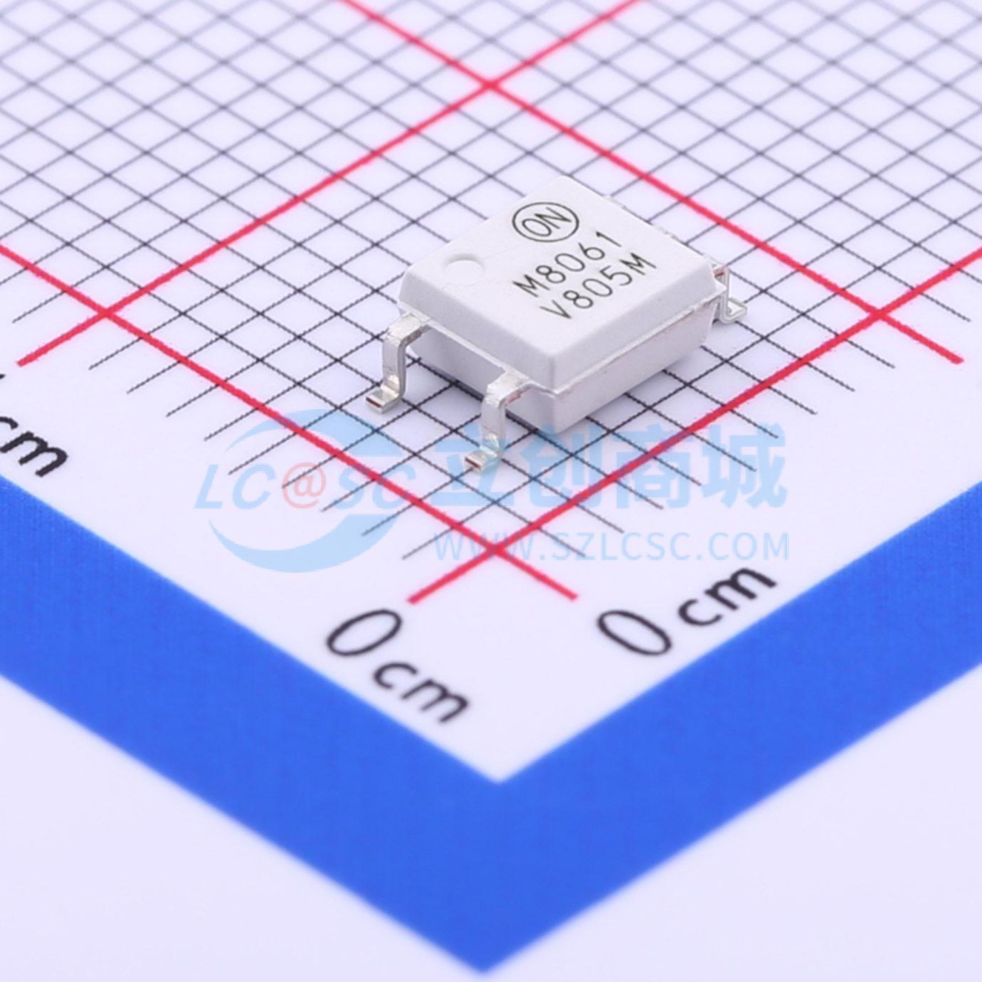 点击查看大图 FODM8061R2V实物图