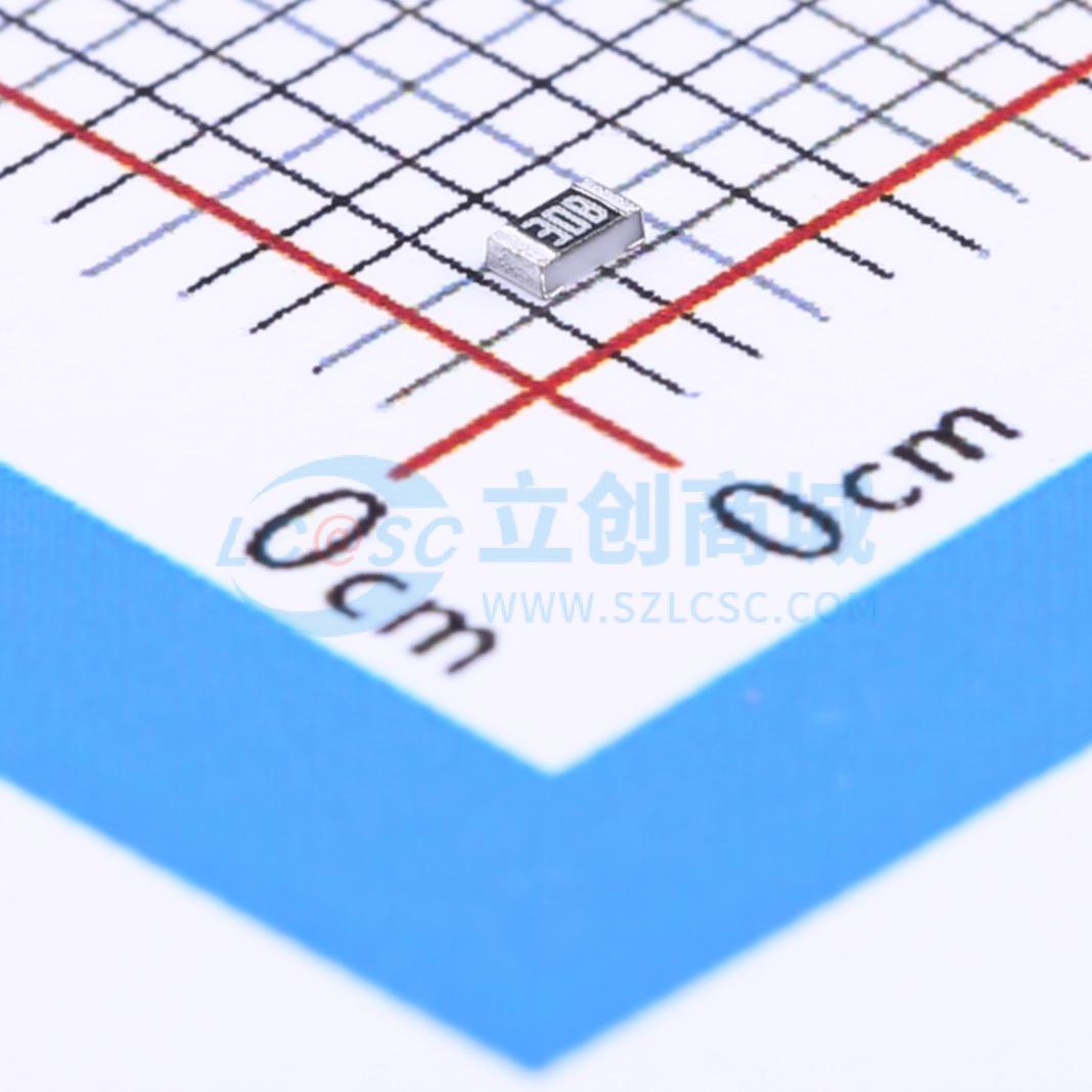 点击查看大图 AC0603FR-072KL实物图