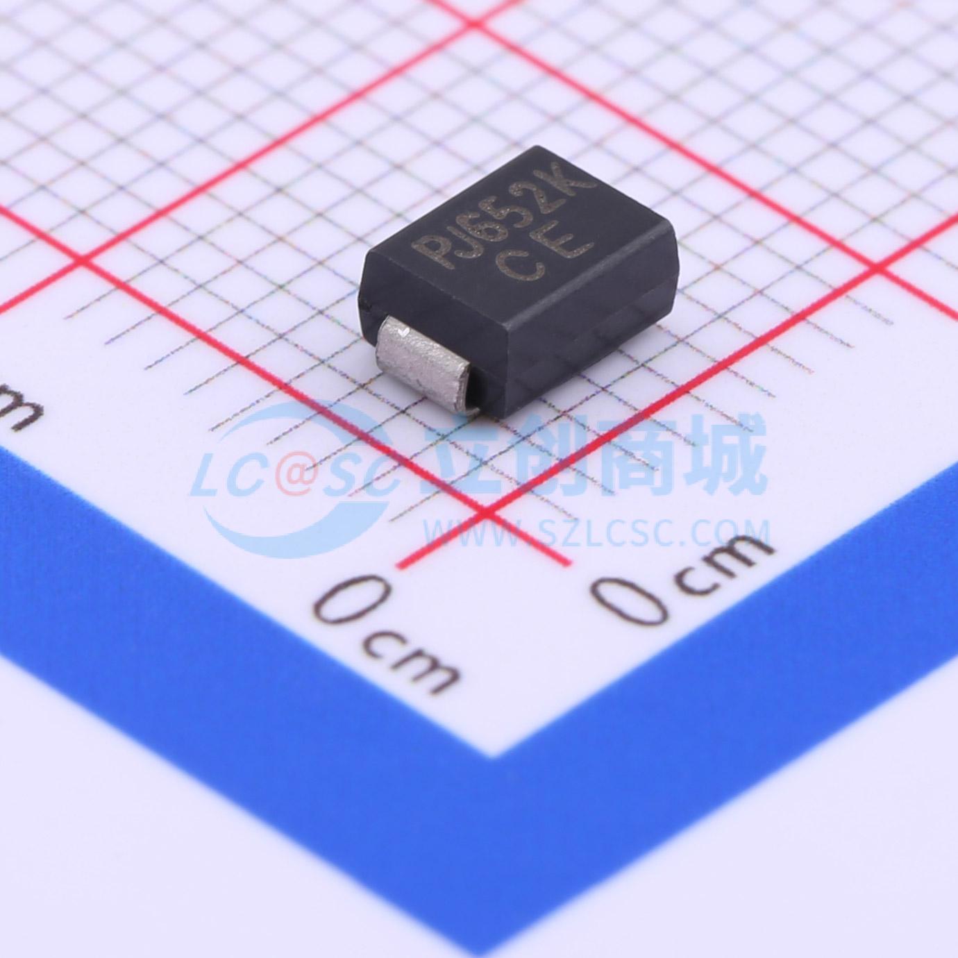 P6SMBJ26CA_R1_000A1实物图