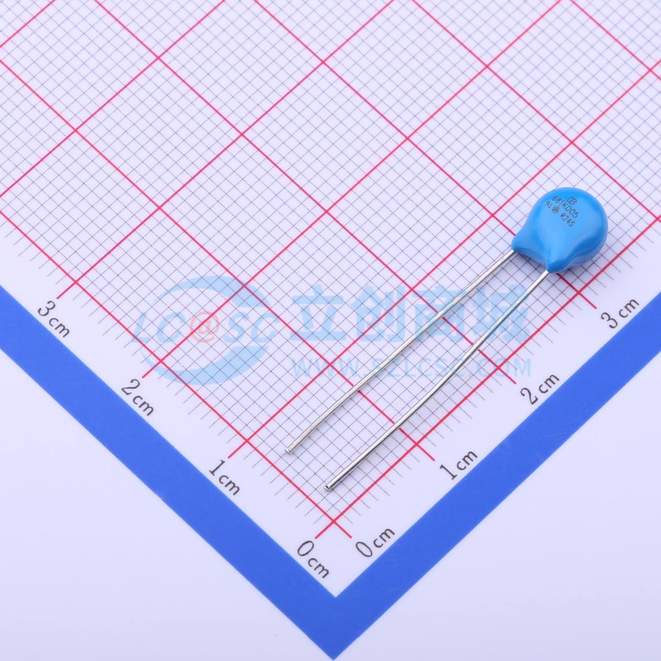 点击查看大图 681KD05实物图