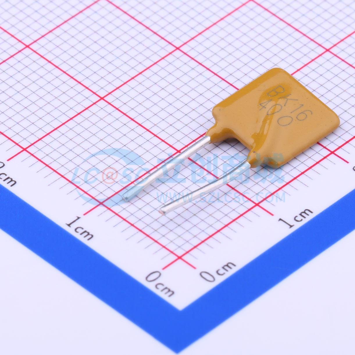 点击查看大图 BK16-400-SZ实物图