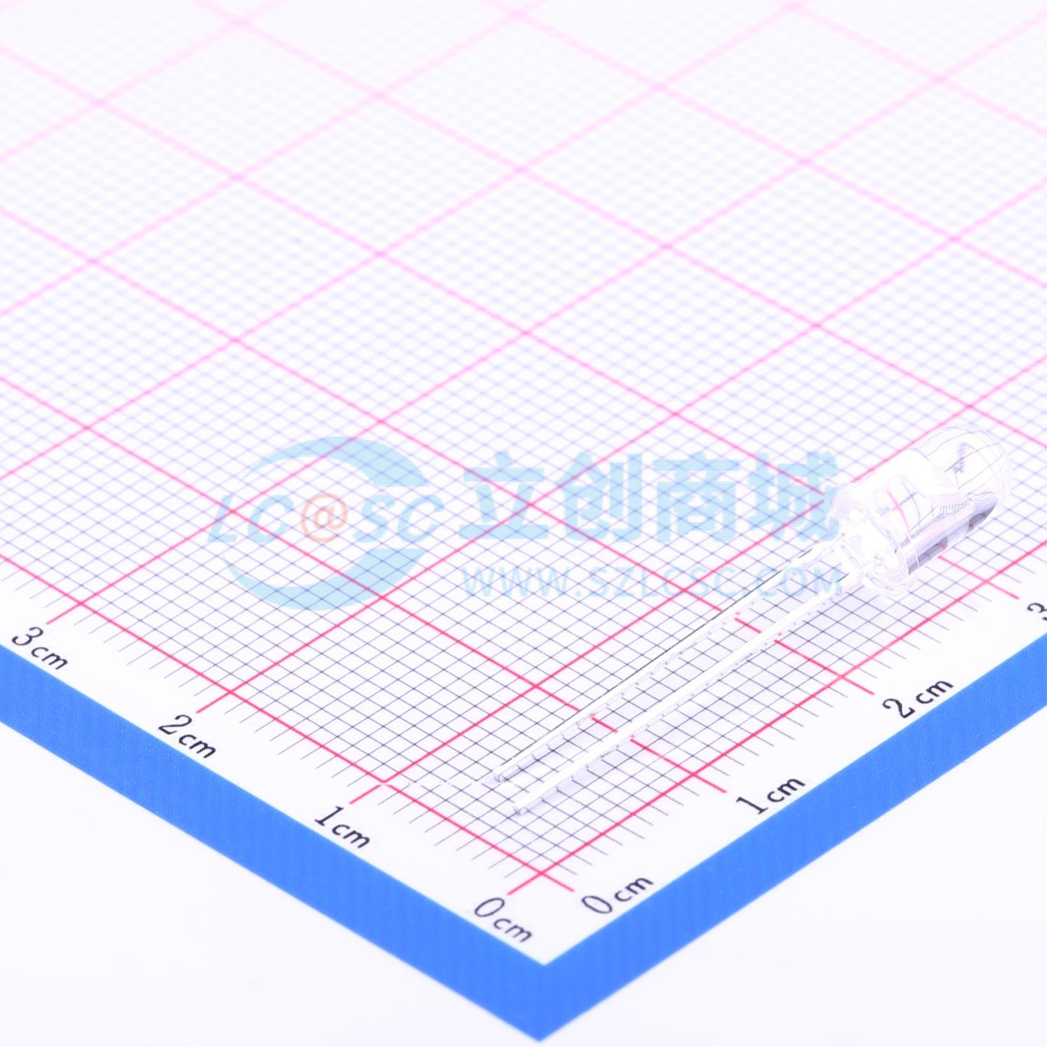 点击查看大图 QED234实物图