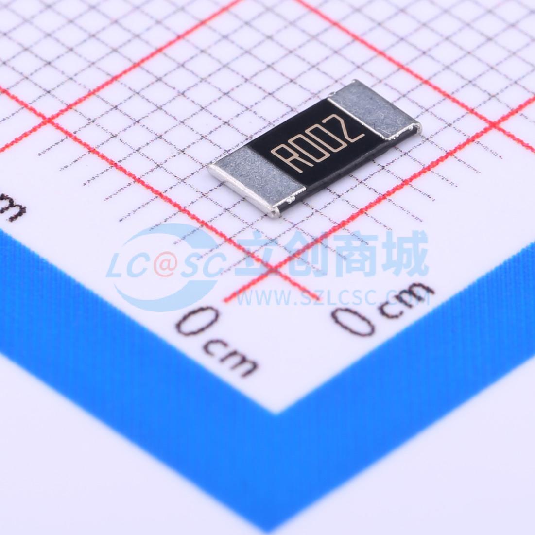 点击查看大图 LR12FTDRR002实物图