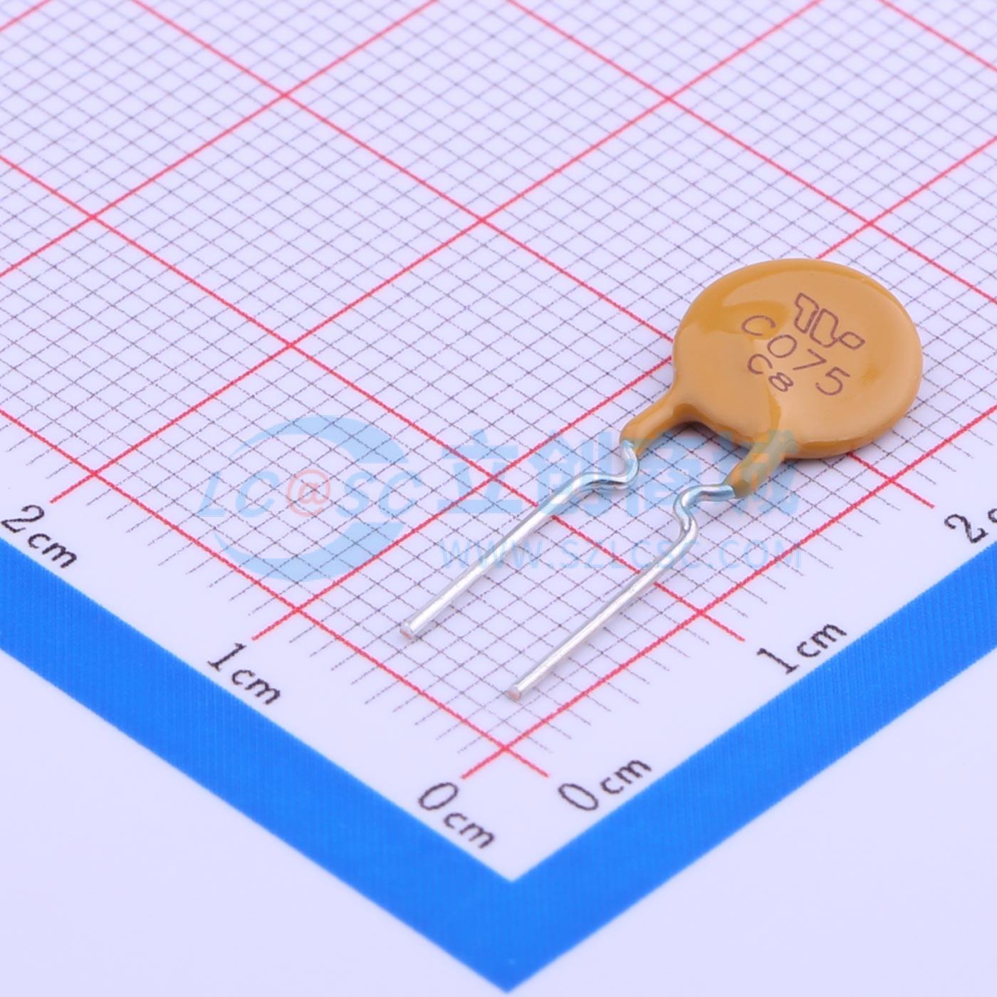 点击查看大图 TRC075实物图