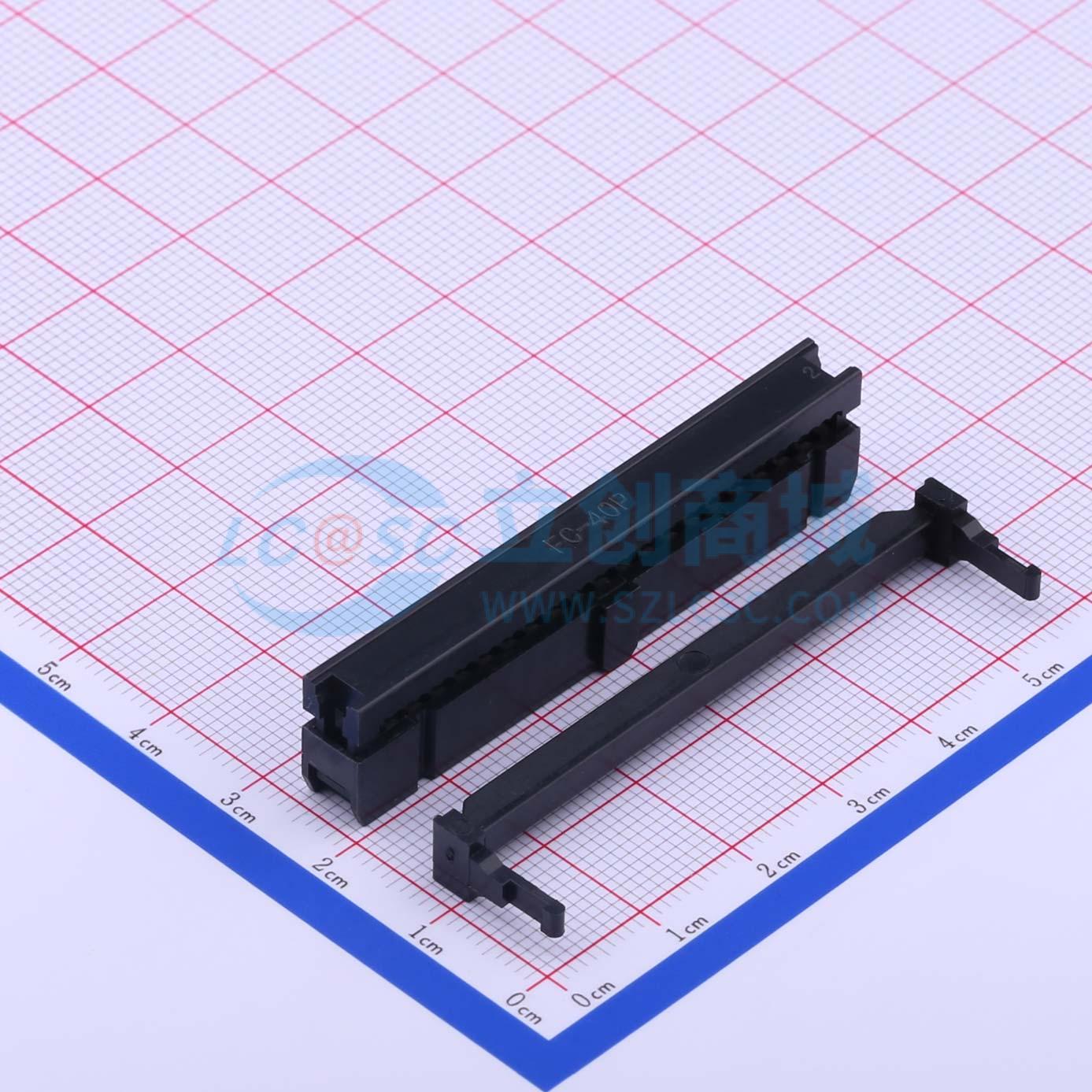 点击查看大图 MTFC12-40YW实物图