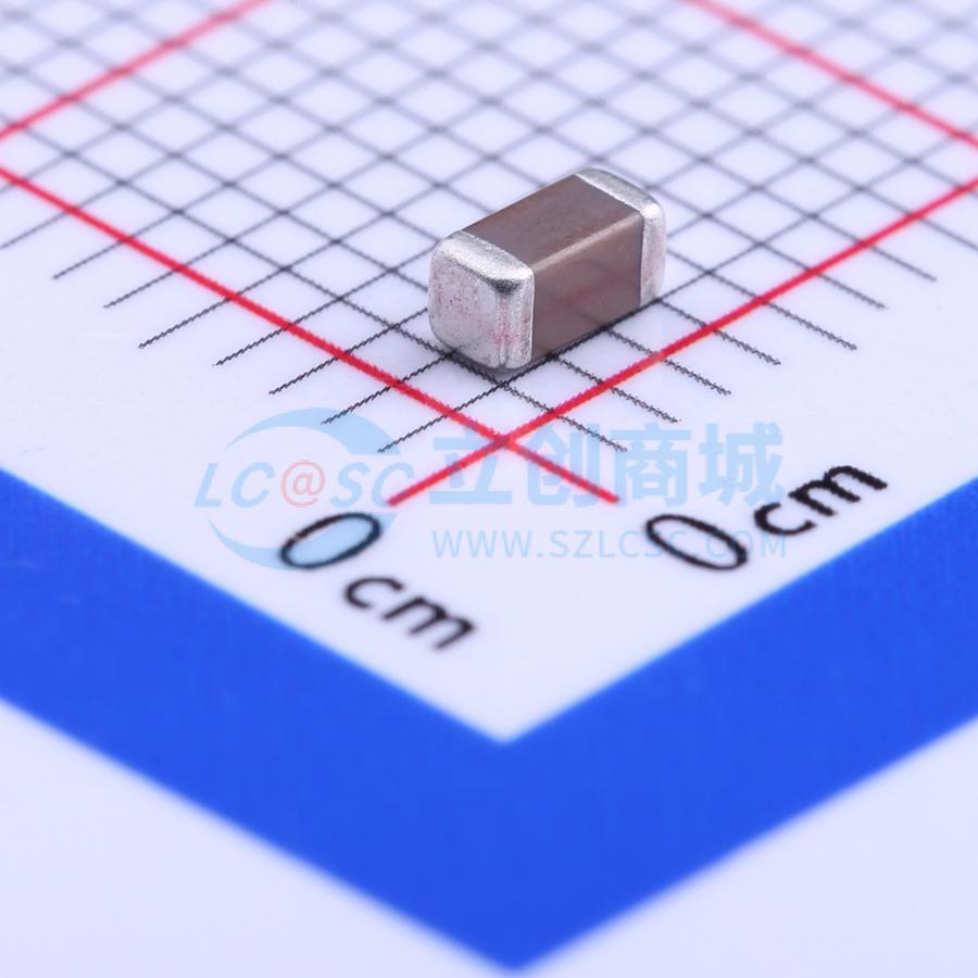 点击查看大图 1206B684K500NT实物图