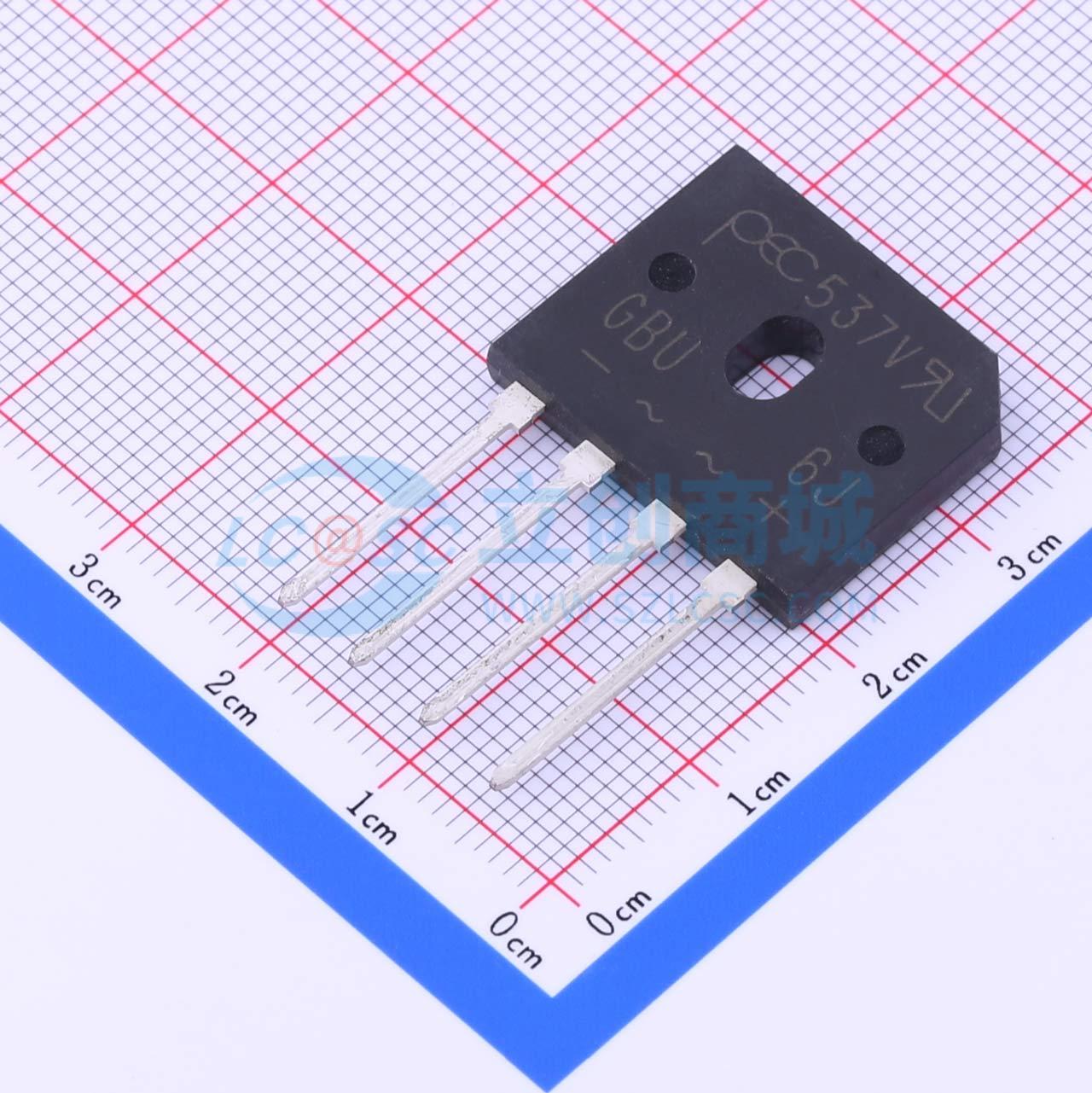 点击查看大图 GBU6J_B0_100A2实物图