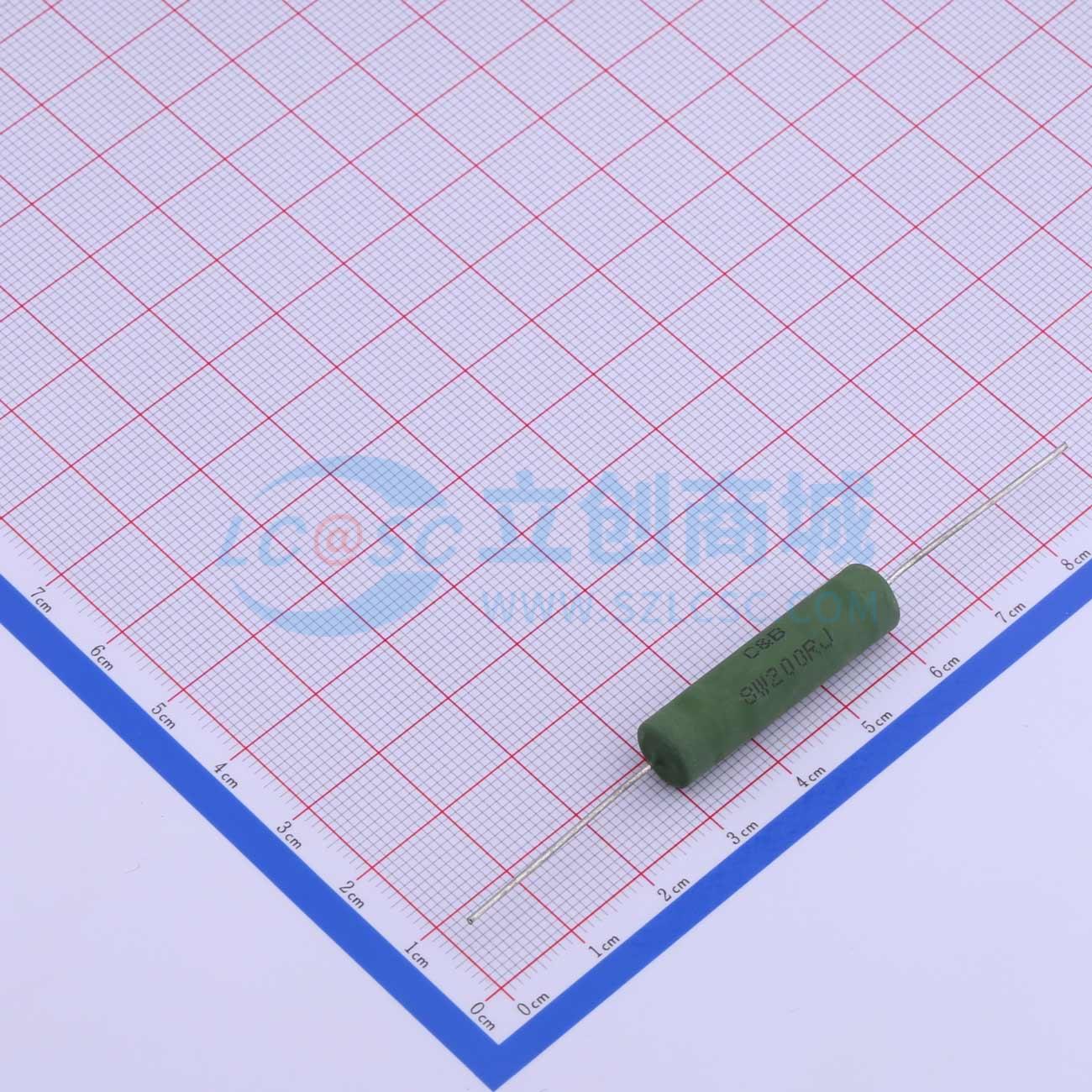 点击查看大图 EWWR0008J200RT9实物图