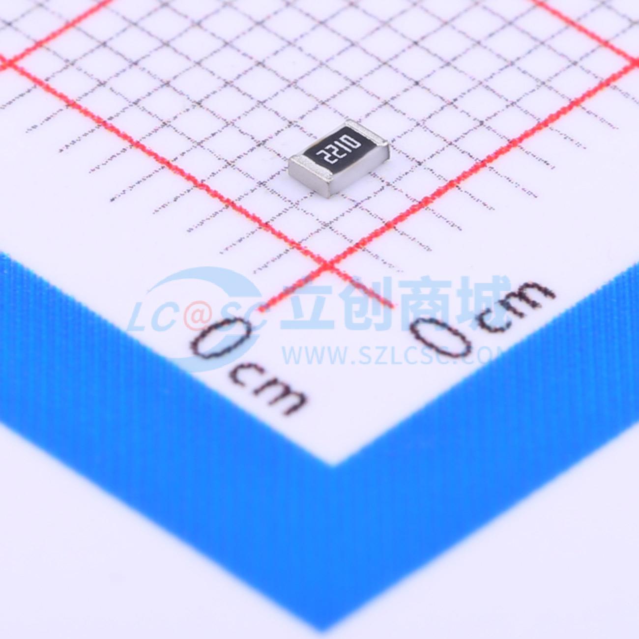 点击查看大图 RS-05K2210FT实物图