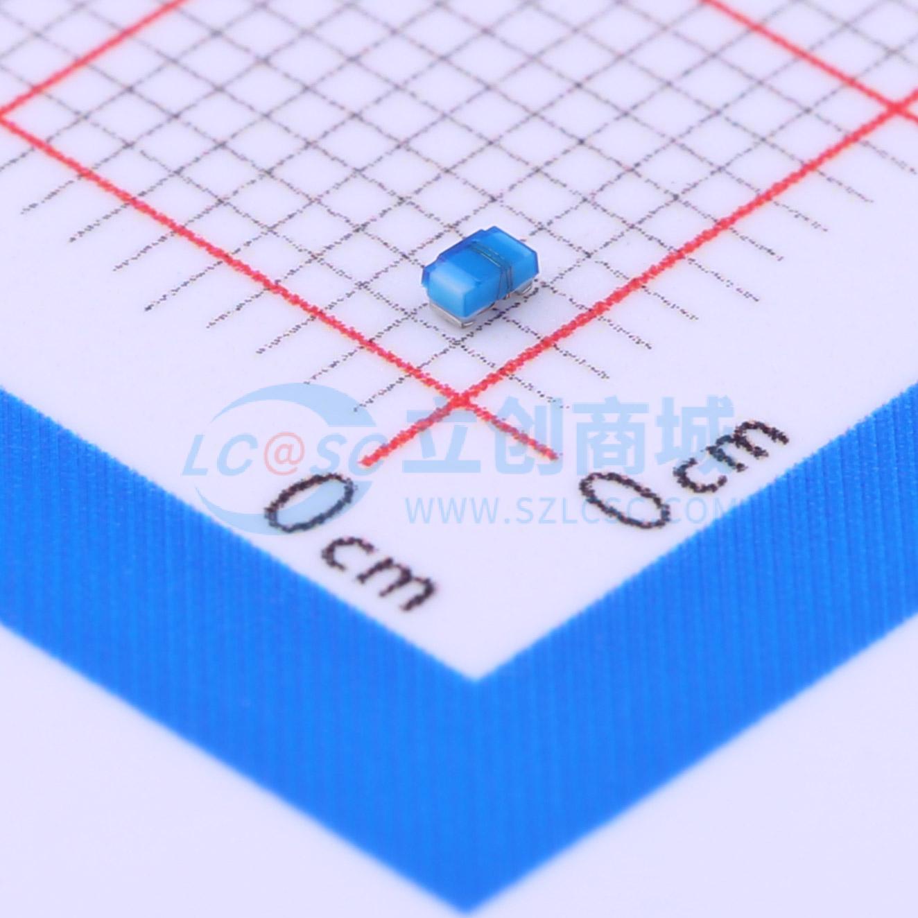 FHW0603UC9N1JST实物图