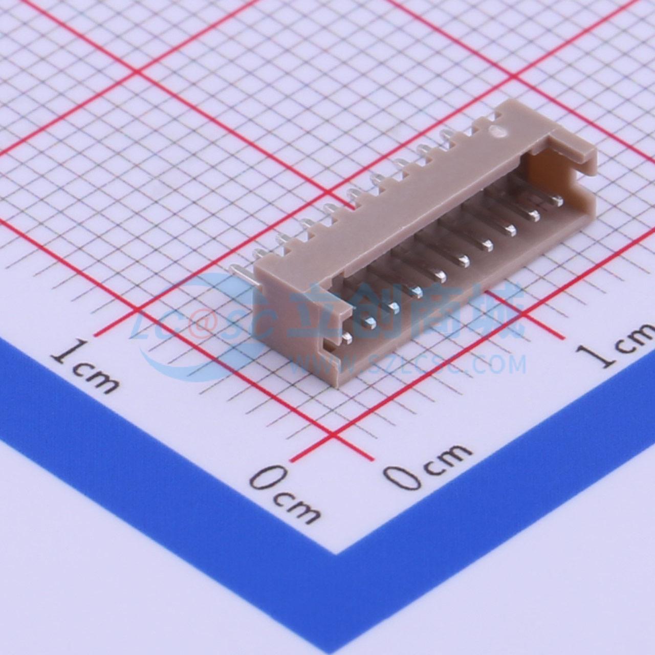 A1252WV-10P实物图