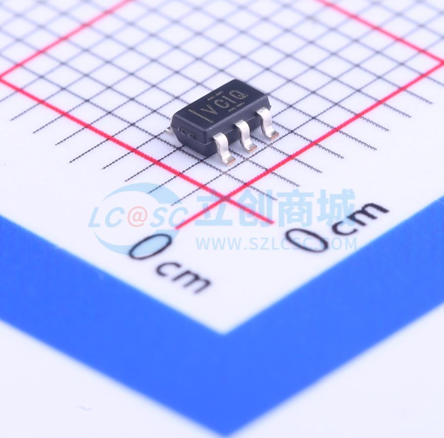 点击查看大图 TLV73333PDBVR实物图