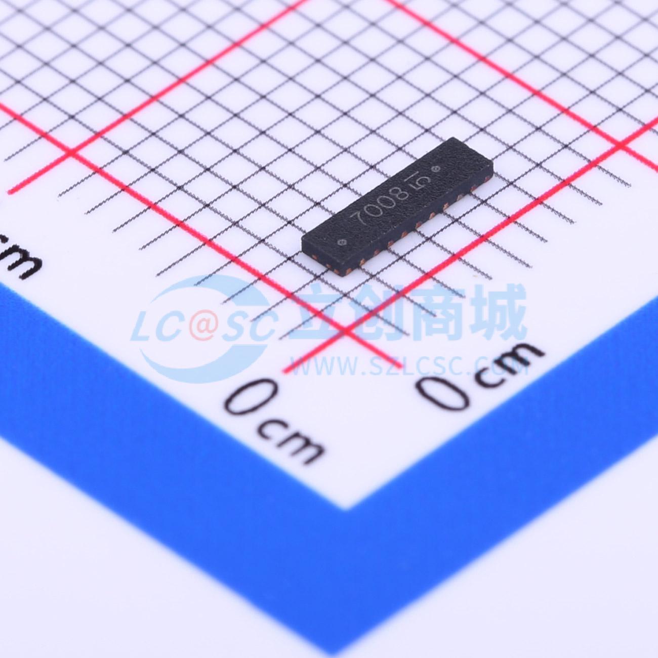 点击查看大图 ESD7008MUTAG实物图