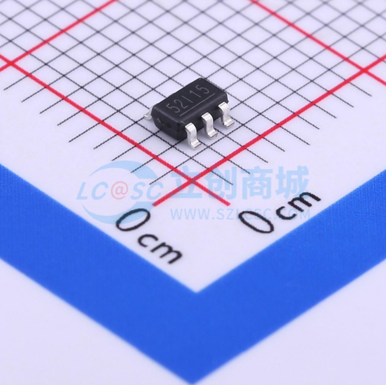 点击查看大图 P6002OAG实物图