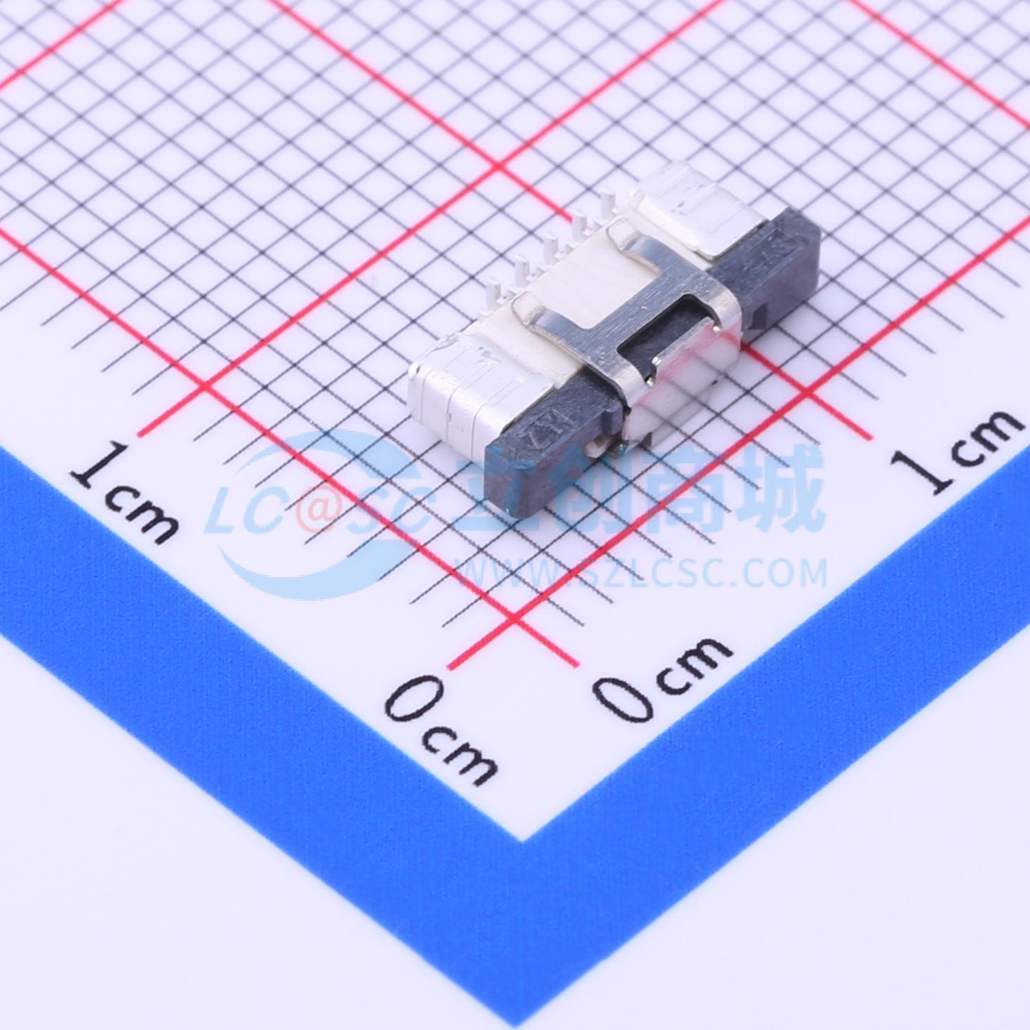 点击查看大图 AFC11-S10ICA-00实物图