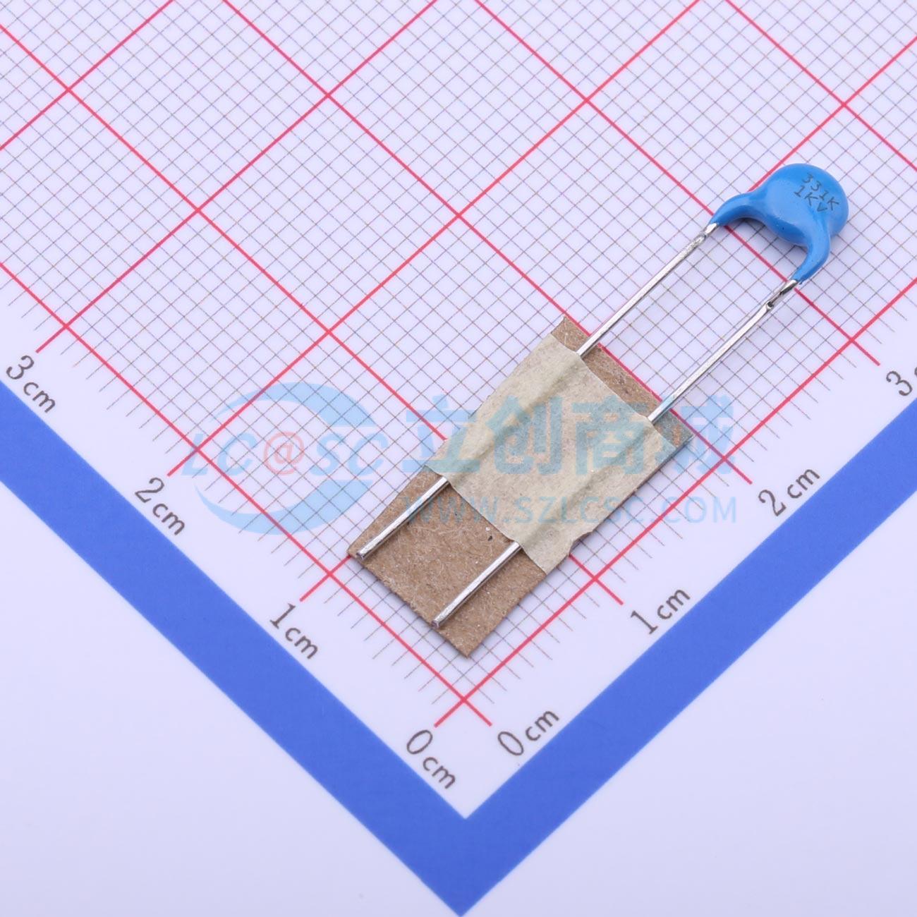 点击查看大图 CK45-B3AD331KYVNA实物图