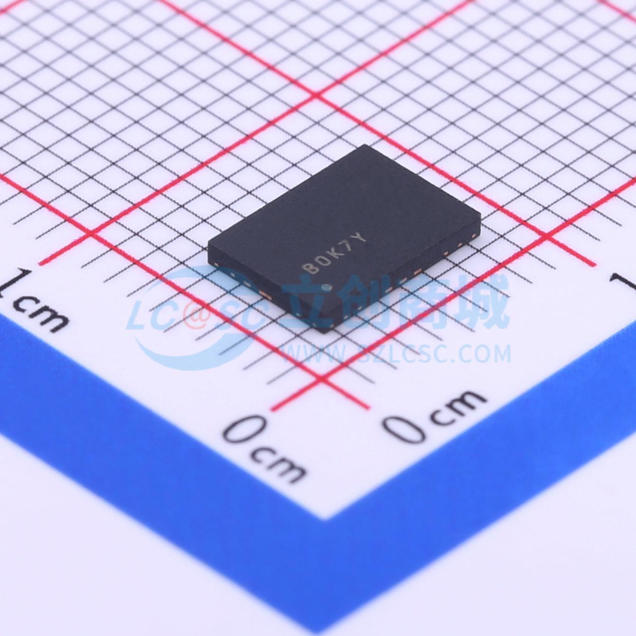 点击查看大图 SIT8924BA-83-33E-8.000000实物图