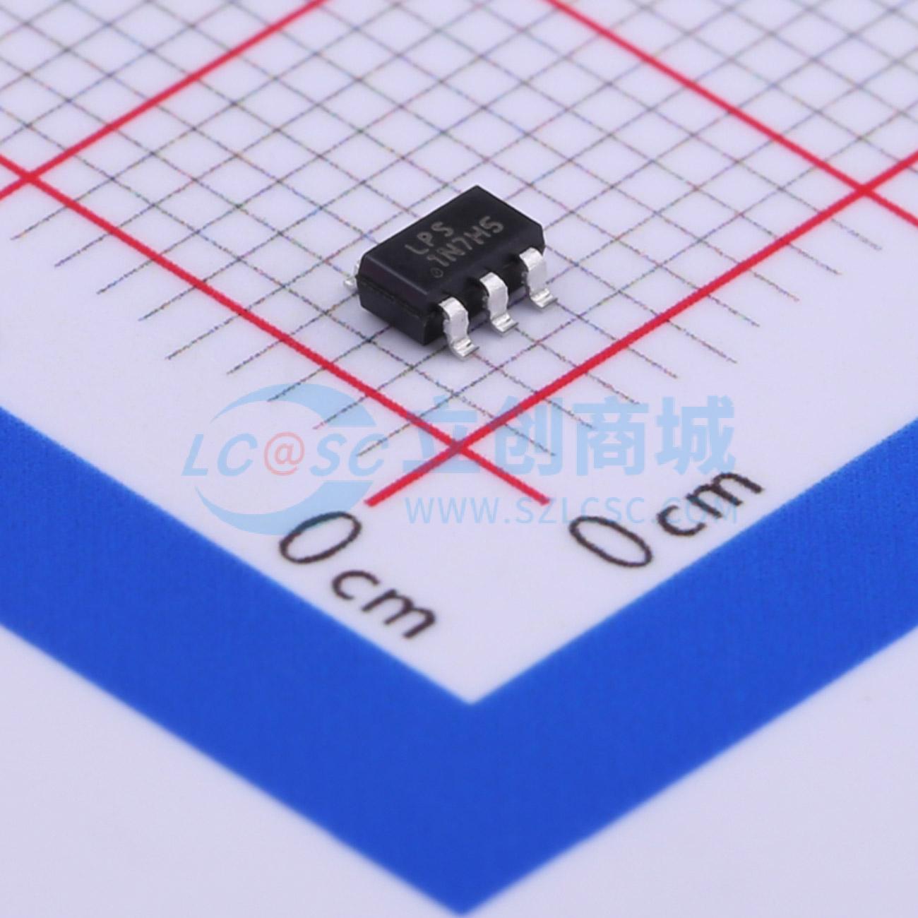 点击查看大图 LP3992-15B5F实物图