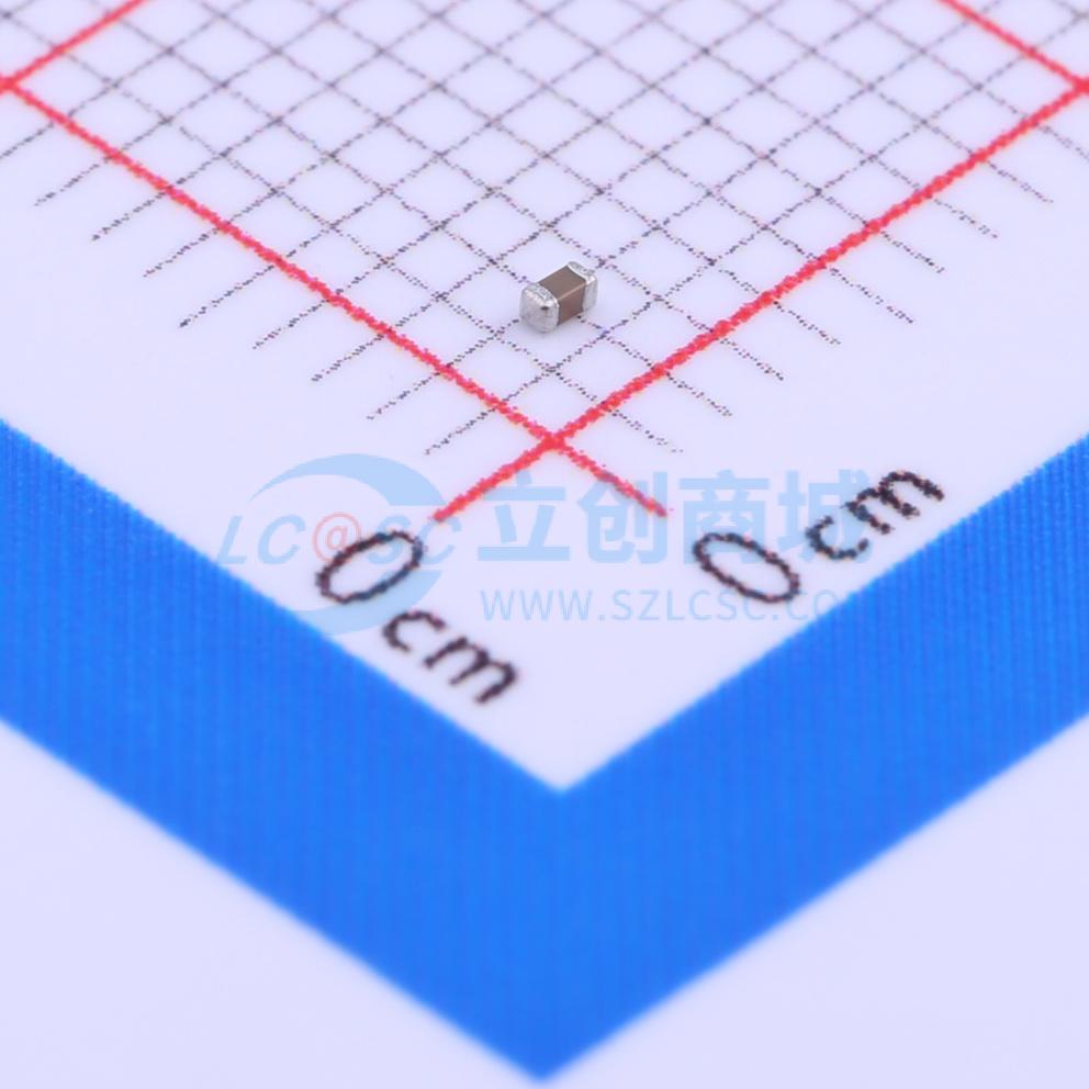 点击查看大图 SH15B104K160CT实物图