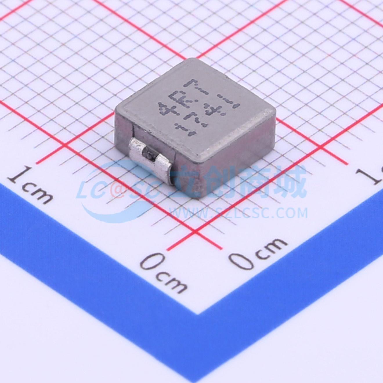 点击查看大图 TMPA0603S-4R7MN-D实物图