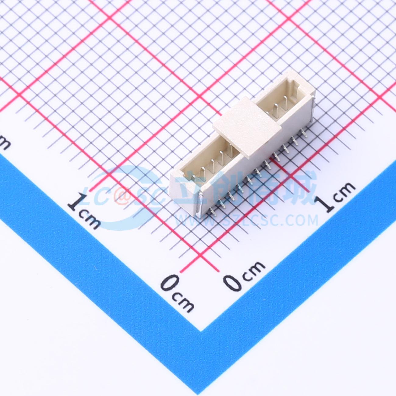 点击查看大图 1.0-11P LT实物图