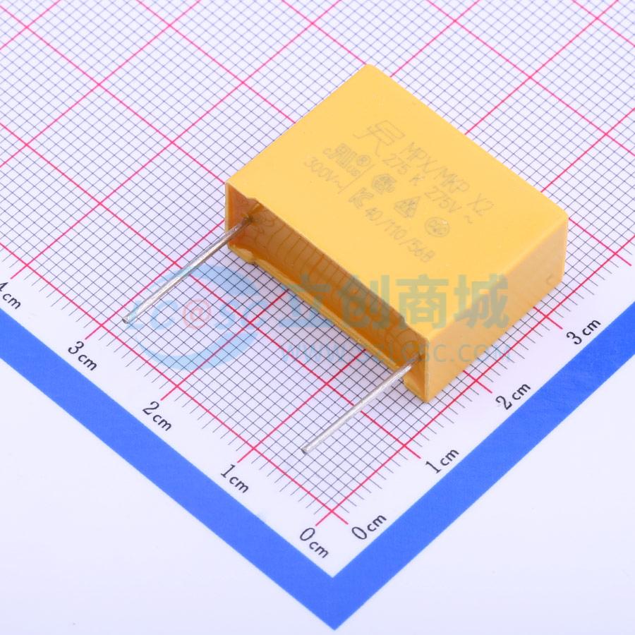 点击查看大图 MP2275K27E5X8LC实物图