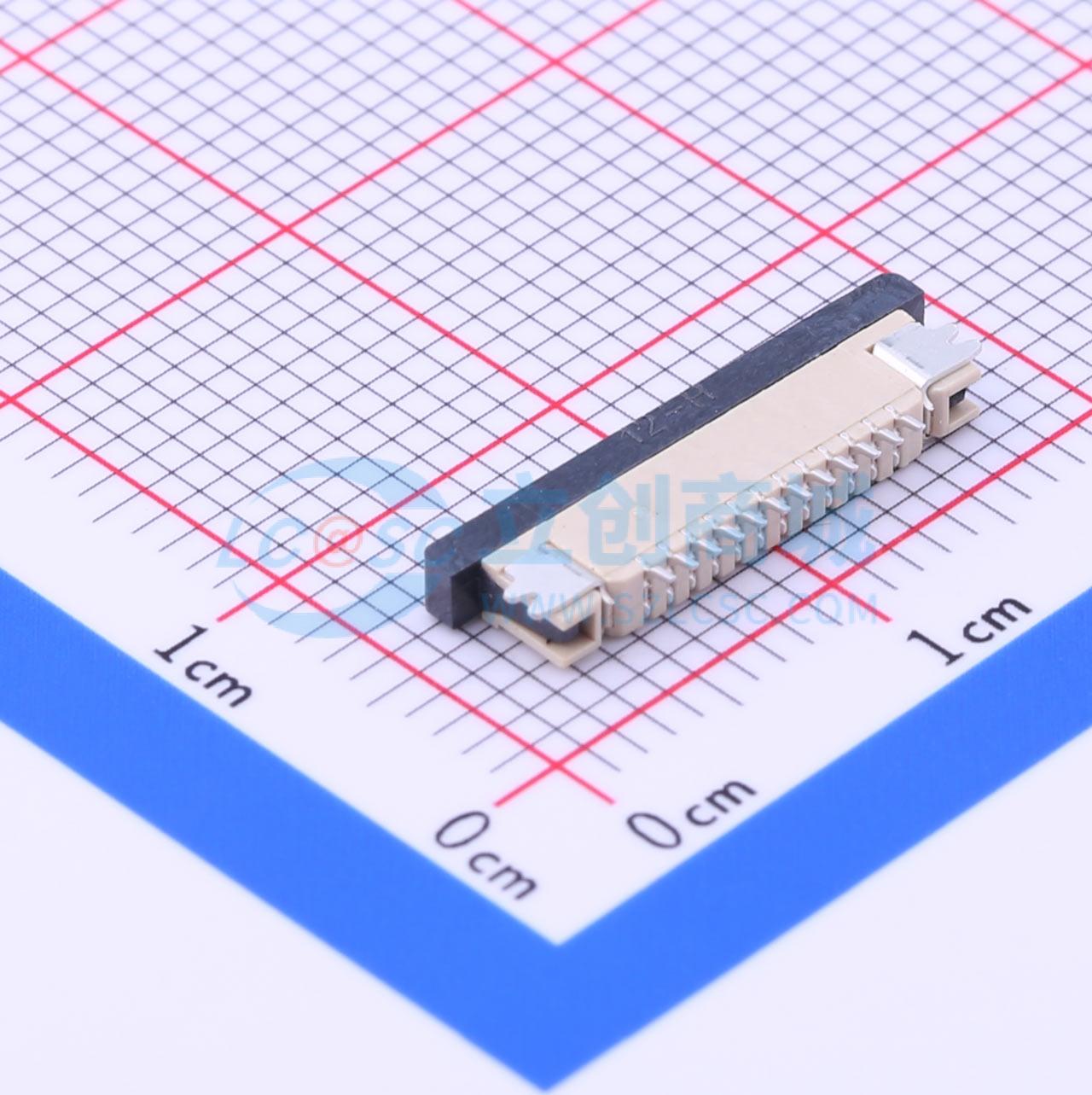 点击查看大图 AFC08-S12ECC-00实物图