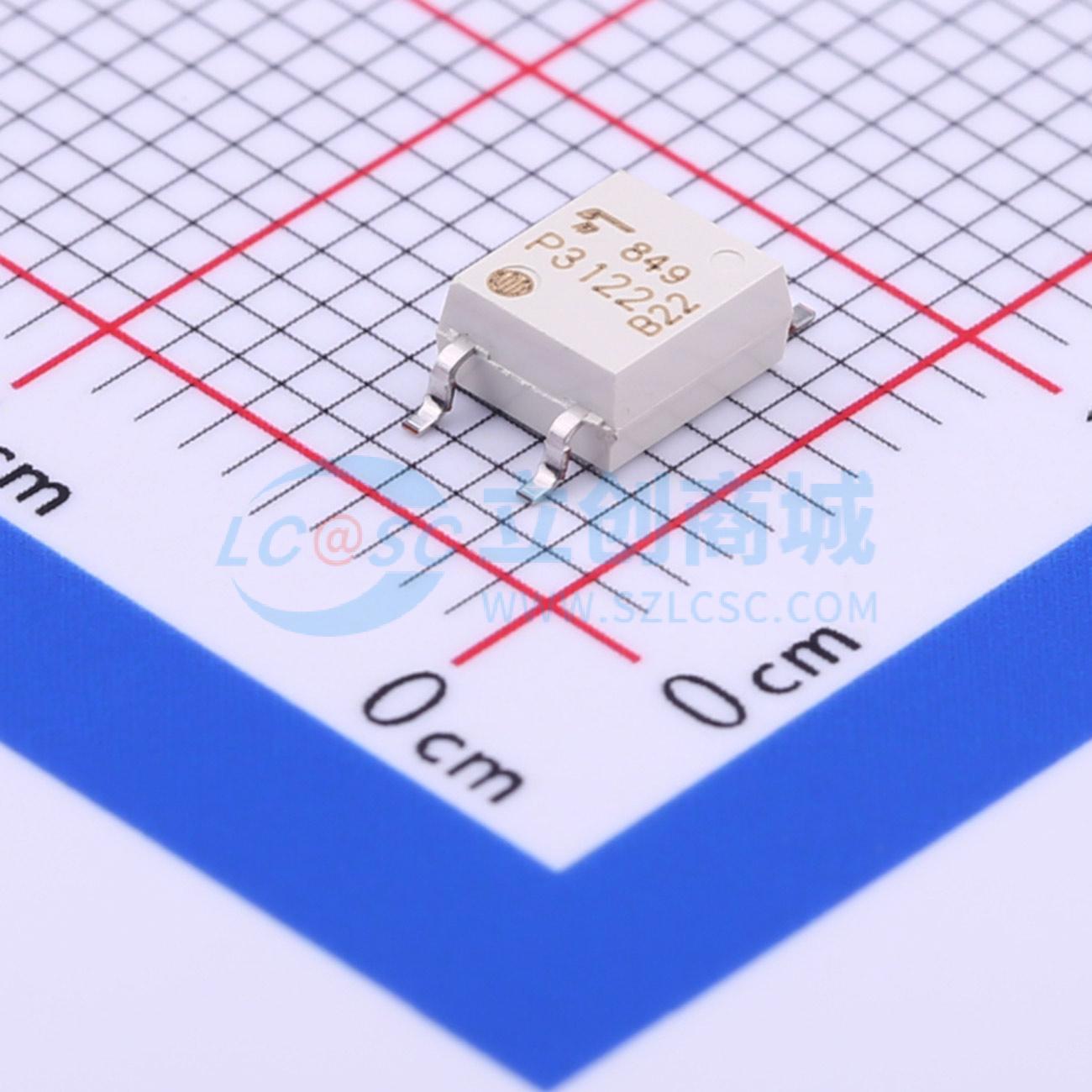 TLP3122(TP,F)实物图