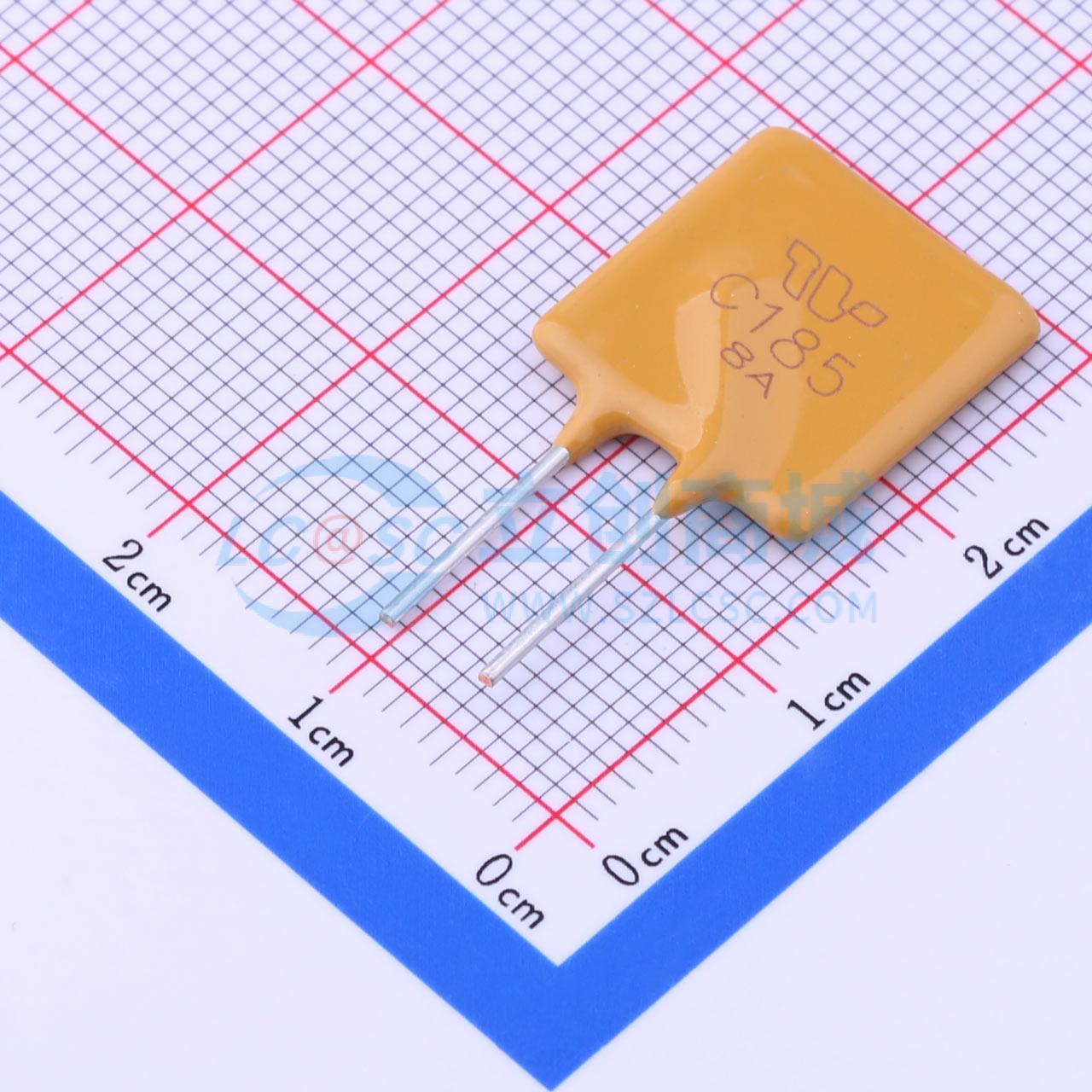 点击查看大图 TRC185实物图