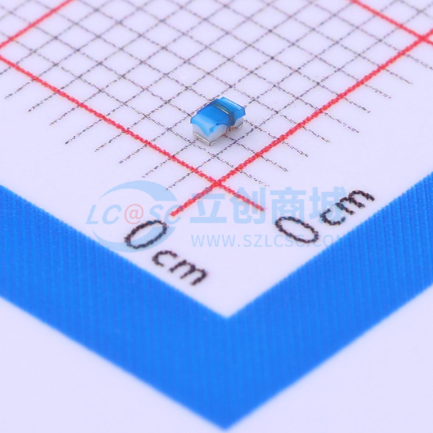 FHW0603UC015JST实物图