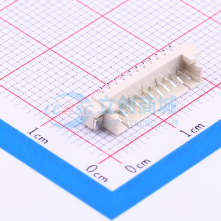点击查看大图 THD1251-11WV-SN实物图